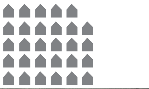 Housing graphic